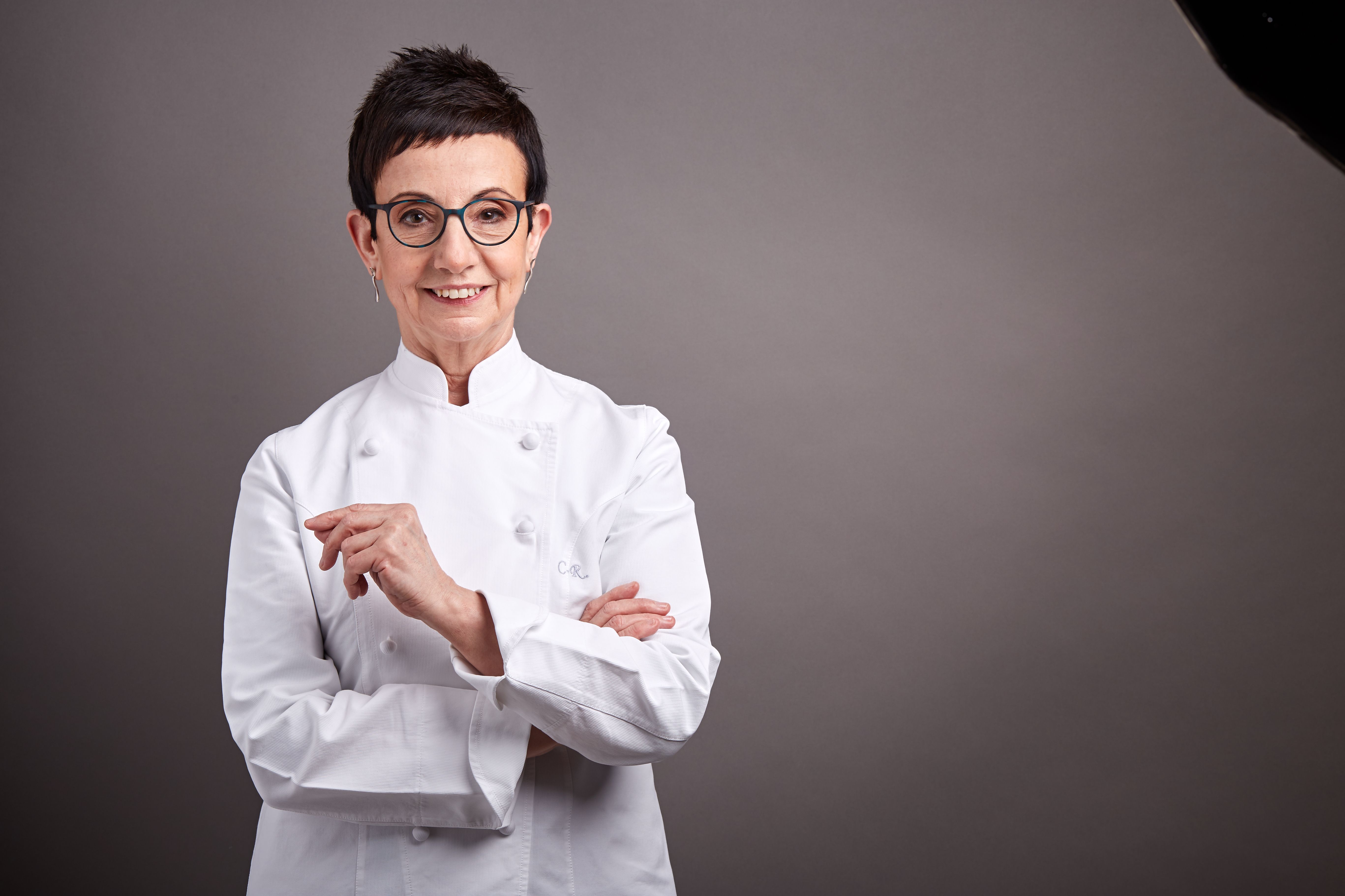 Carme Ruscalleda apadrina el 8è Tast de Cuina Mediterrània de Cerdanyola. FOTO: ESTOL & MANAU