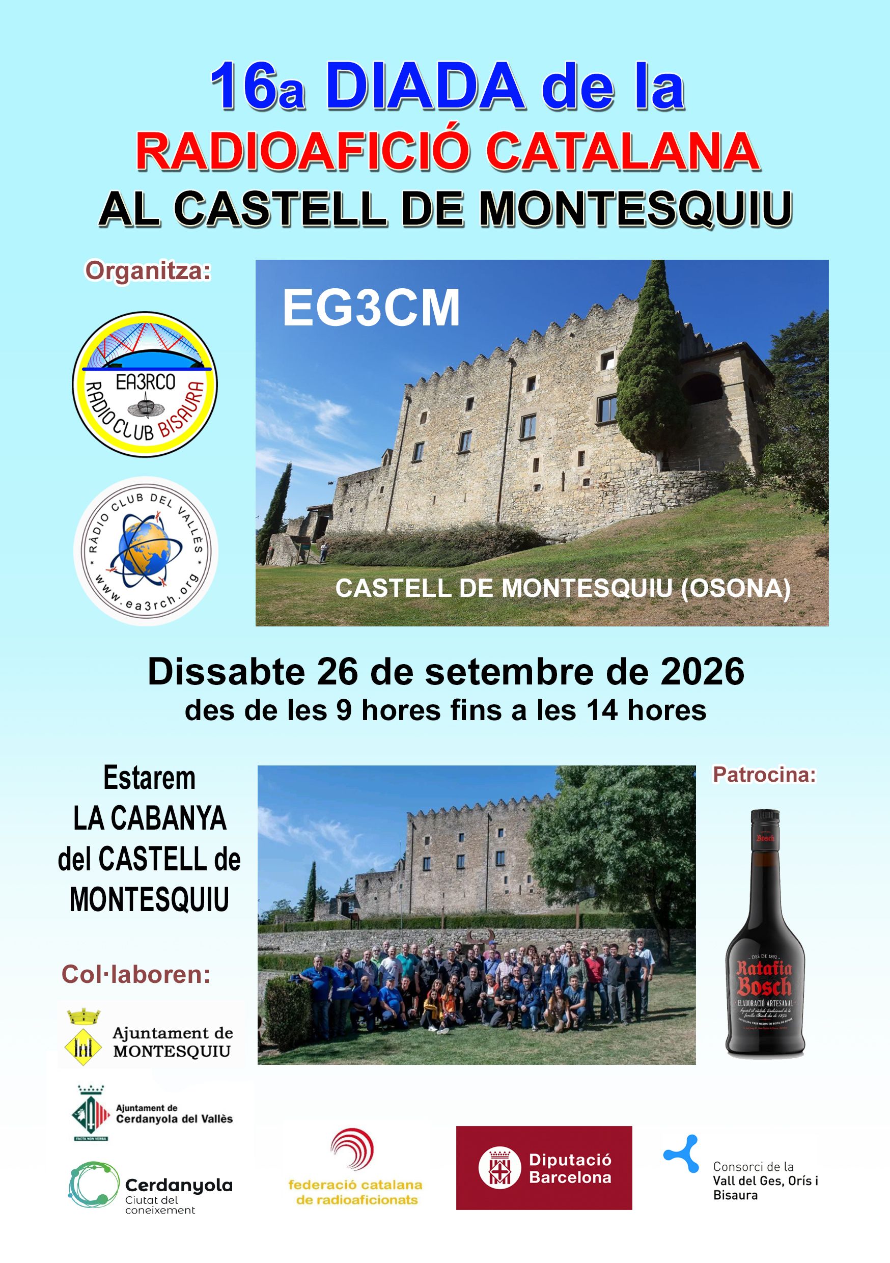 Cartell 16a Diada de 