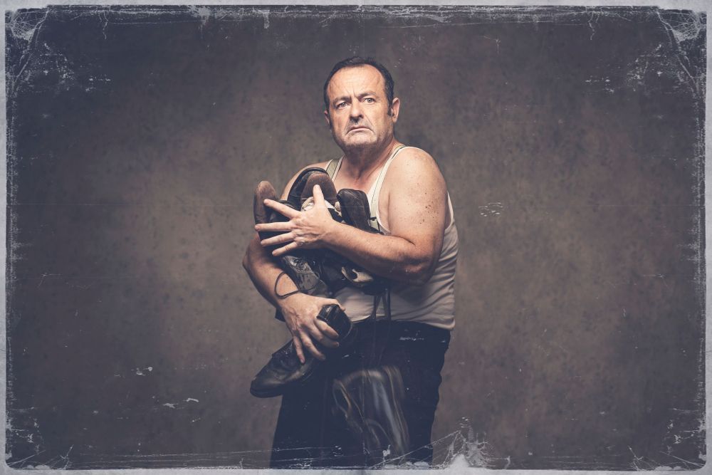 Imatge promocional de 'L'enterrador'. Foto: Ajuntament