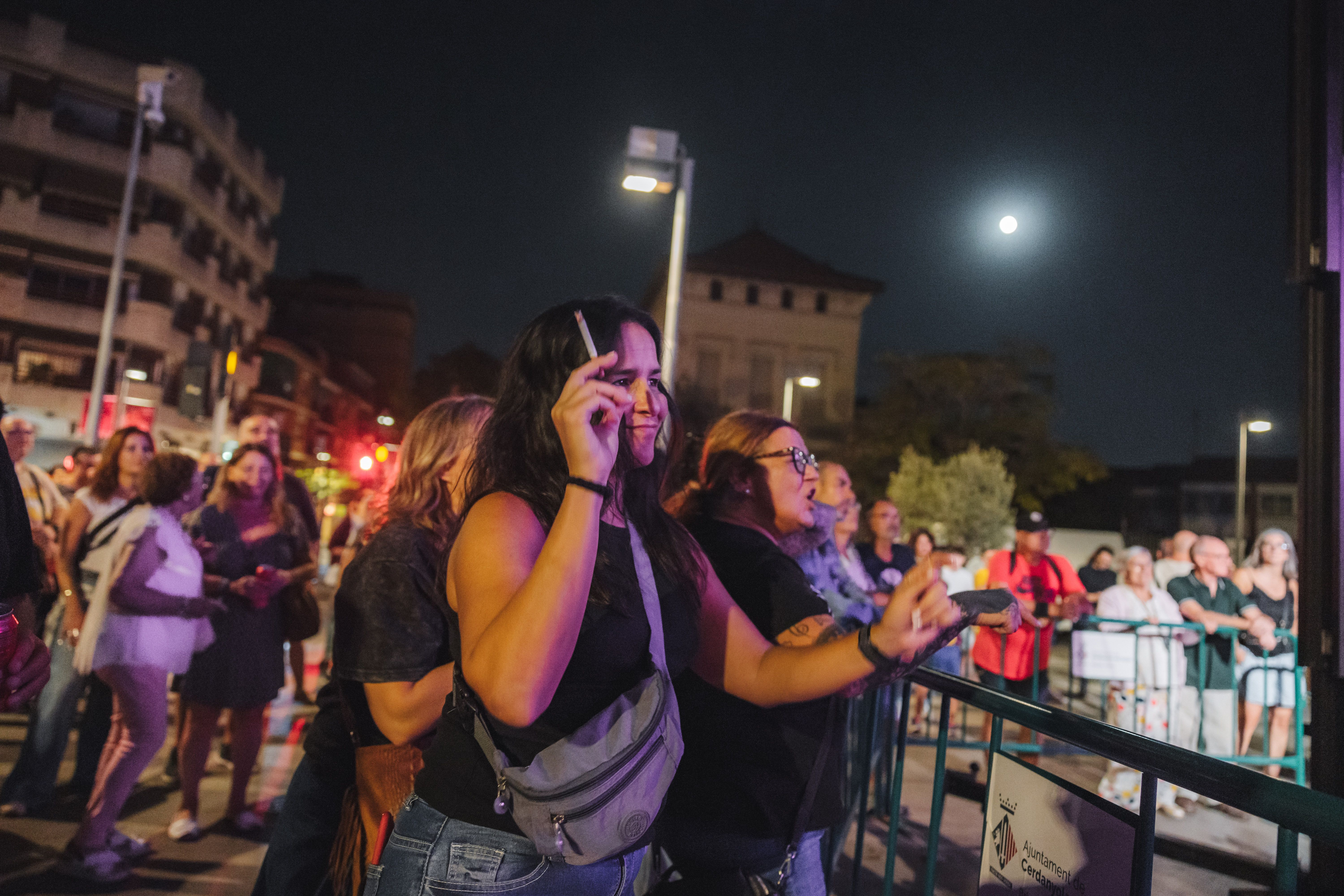 La música en directe completa la segona jornada del Tast. FOTO: Arnau Padilla