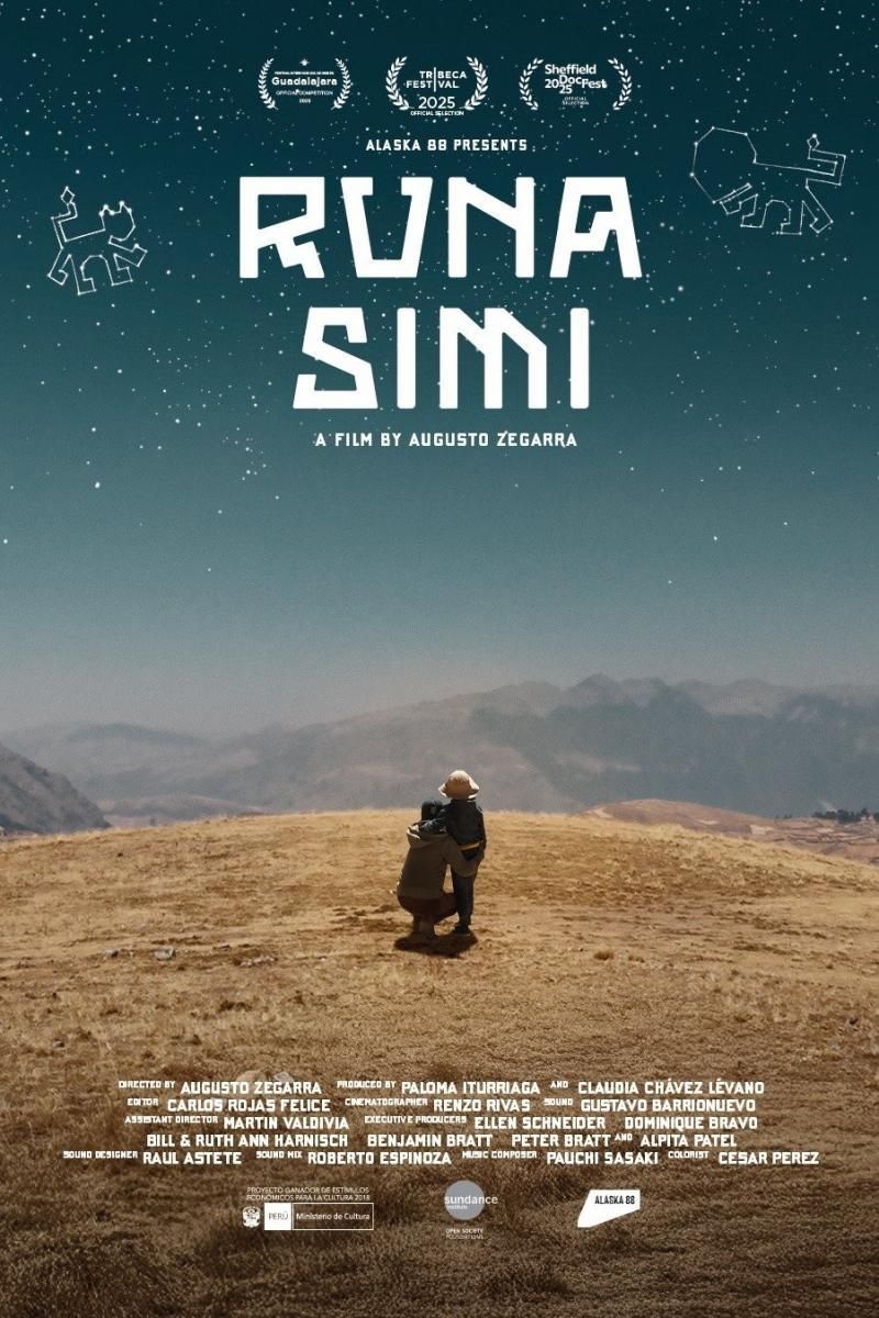 Cartell del documental que es projectarà a l'Ateneu dins del Festival de l'Indi Fest. FOTO: Filmaffinity