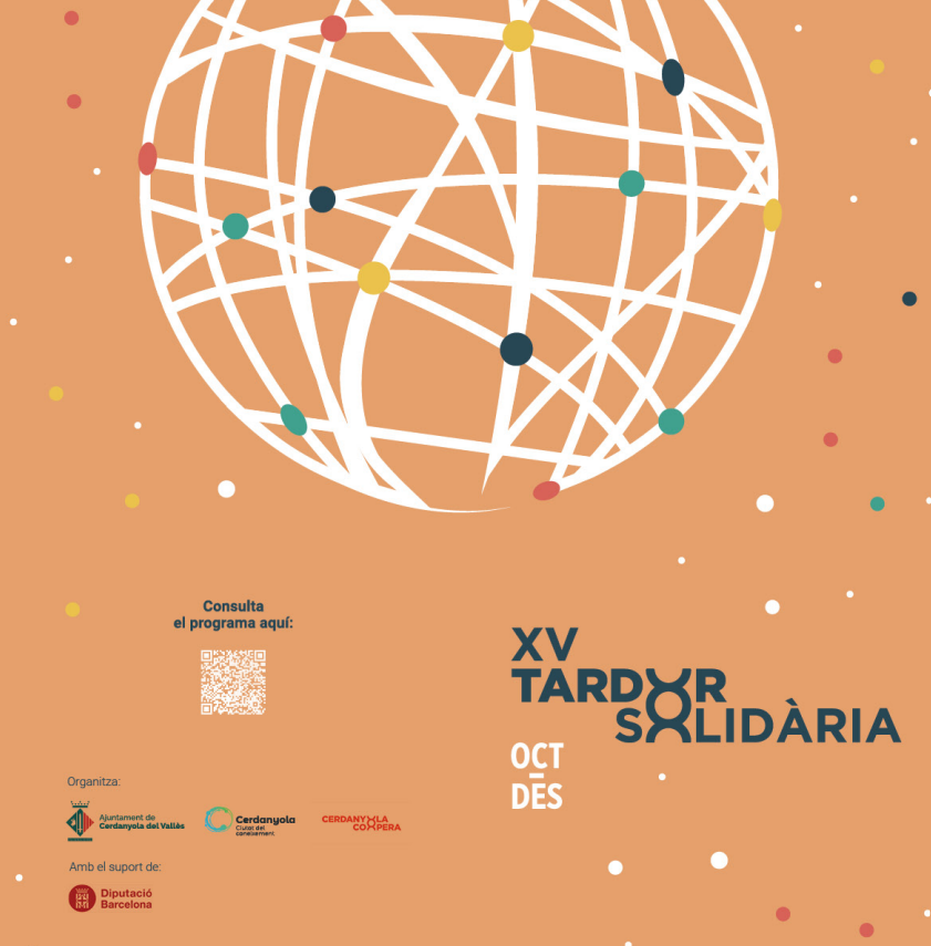 Imatge de la Tardor Solidària 2026