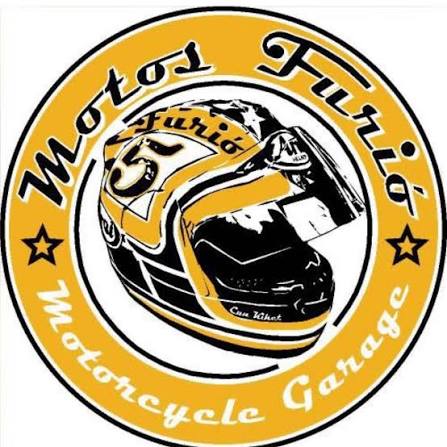 motos furio logo motos furio logo