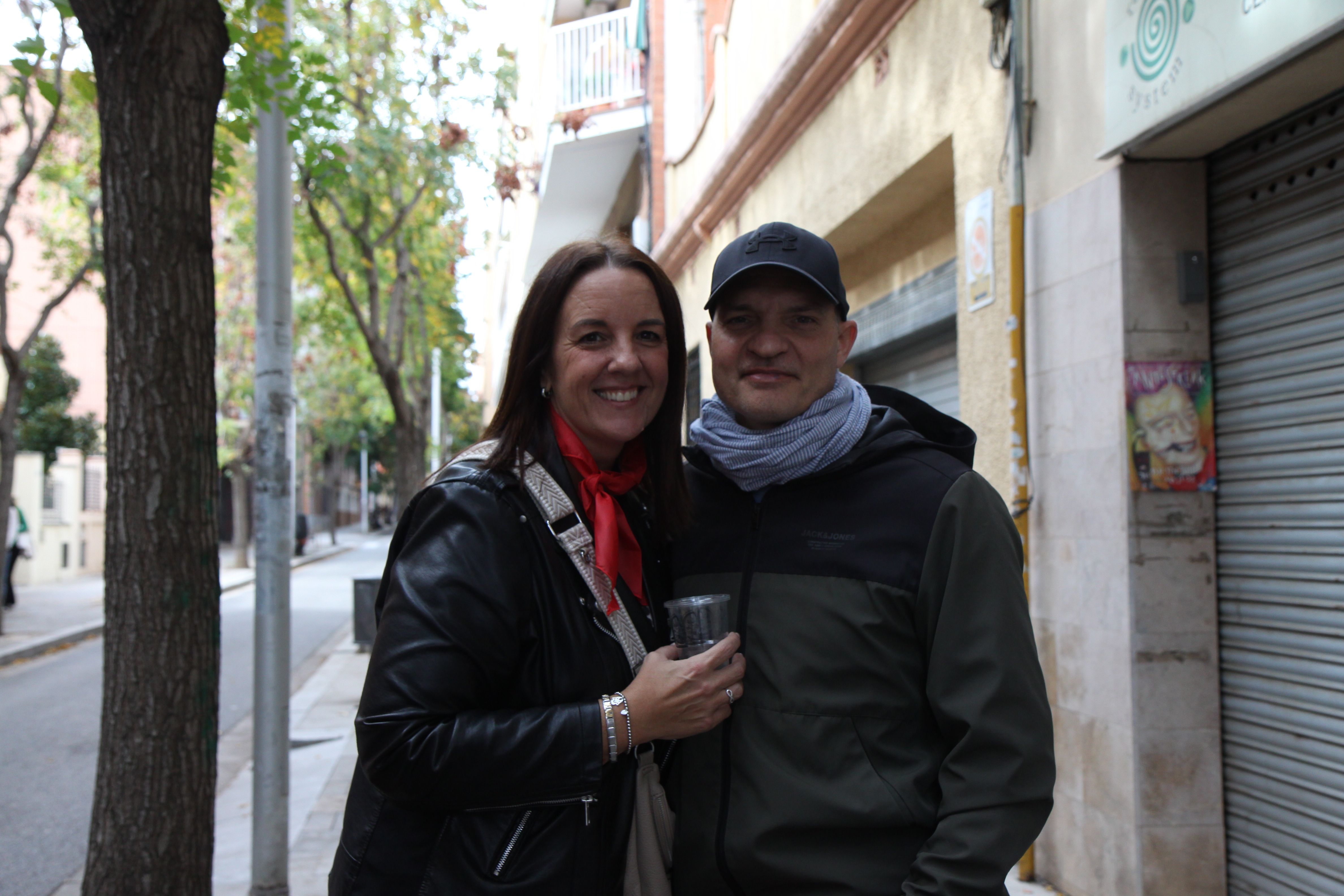 El CorreTapes es gaudeix més en bona companyia. Foto: Laia Jubany