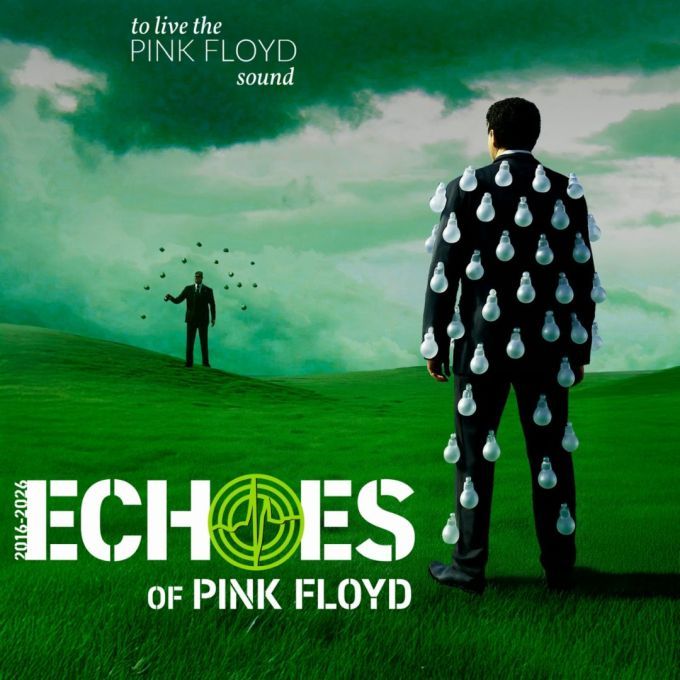 Imatge promocional del Concert tribut a Pink Floyd. Foto: Ajuntament